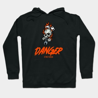 Danger Hoodie